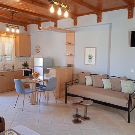 Katerina House Daire Finikounta Dış mekan fotoğraf