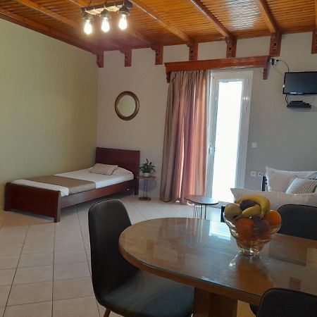 Katerina House Daire Finikounta Dış mekan fotoğraf