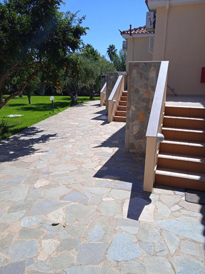 Katerina House Daire Finikounta Dış mekan fotoğraf