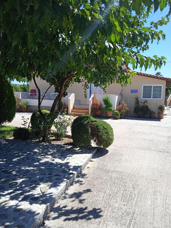 Katerina House Daire Finikounta Dış mekan fotoğraf