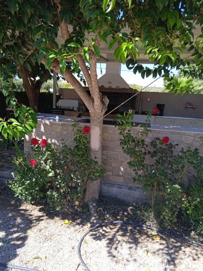Katerina House Daire Finikounta Dış mekan fotoğraf