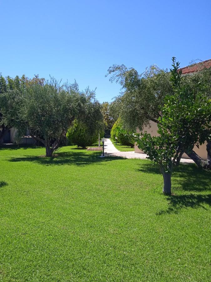 Katerina House Daire Finikounta Dış mekan fotoğraf