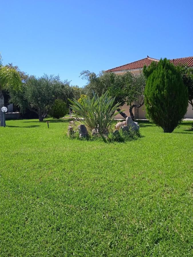 Katerina House Daire Finikounta Dış mekan fotoğraf