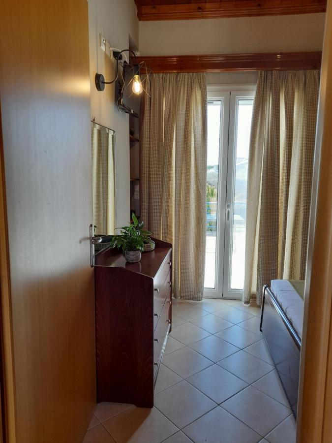 Katerina House Daire Finikounta Dış mekan fotoğraf