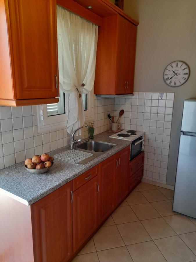 Katerina House Daire Finikounta Dış mekan fotoğraf