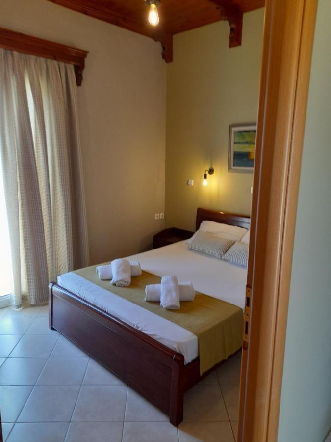 Katerina House Daire Finikounta Dış mekan fotoğraf