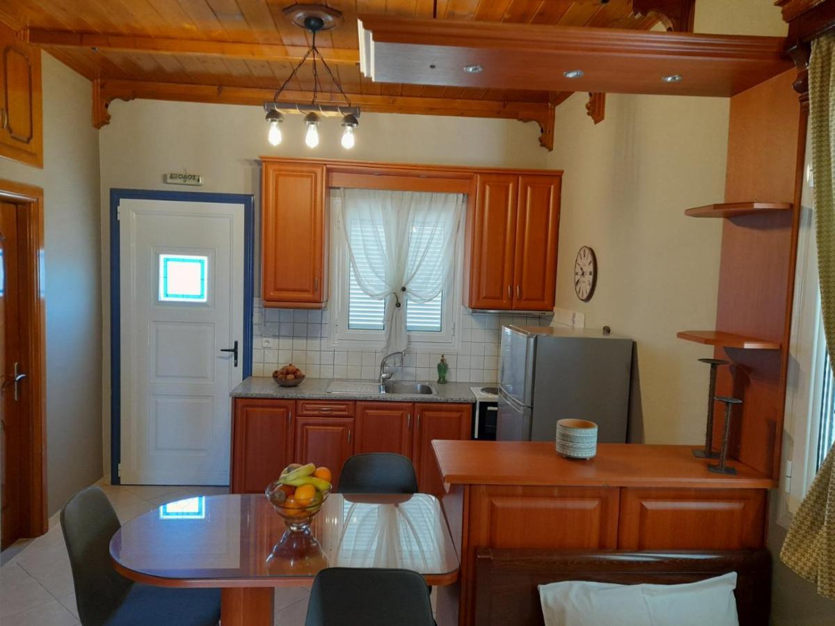 Katerina House Daire Finikounta Dış mekan fotoğraf