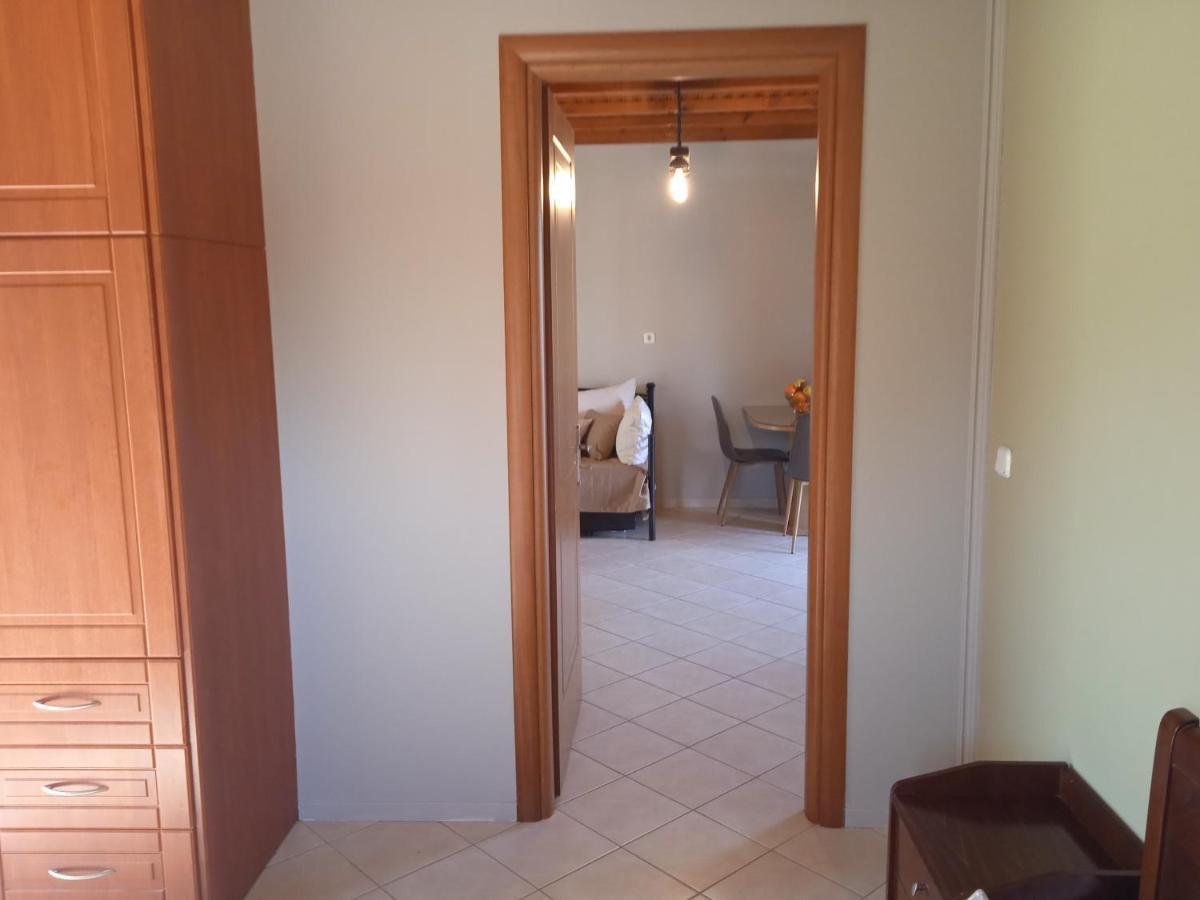 Katerina House Daire Finikounta Dış mekan fotoğraf