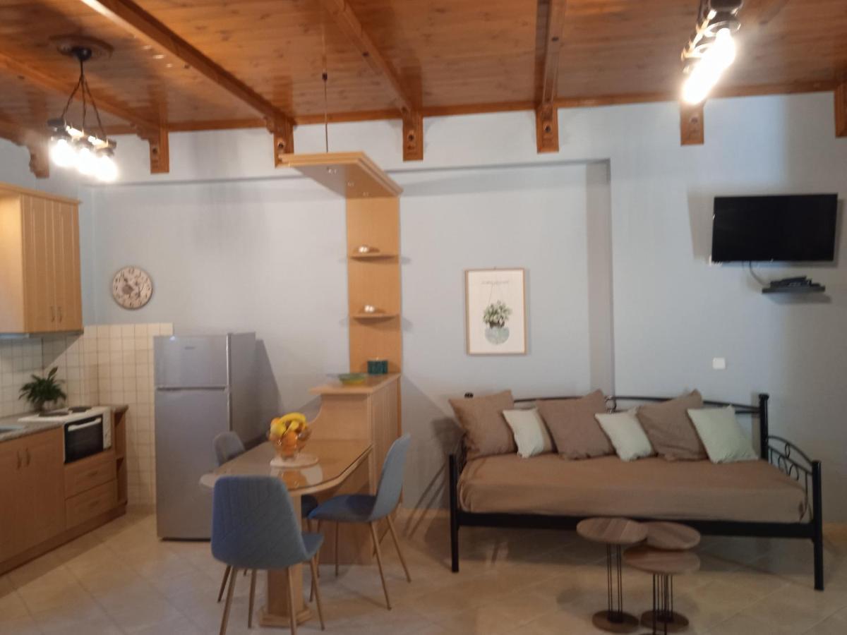 Katerina House Daire Finikounta Dış mekan fotoğraf