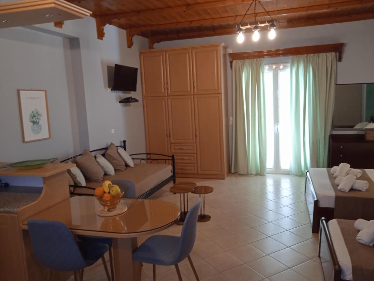 Katerina House Daire Finikounta Dış mekan fotoğraf