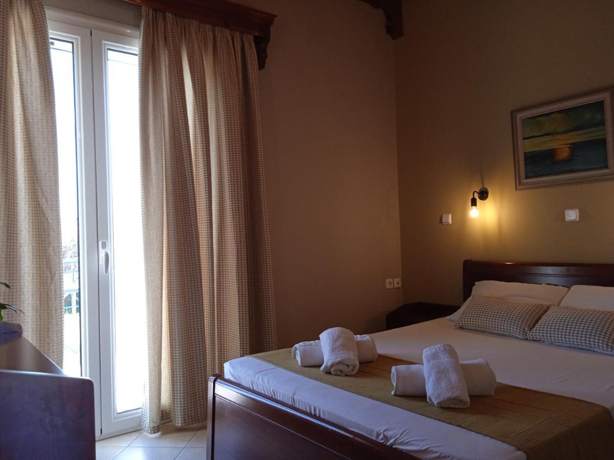 Katerina House Daire Finikounta Dış mekan fotoğraf