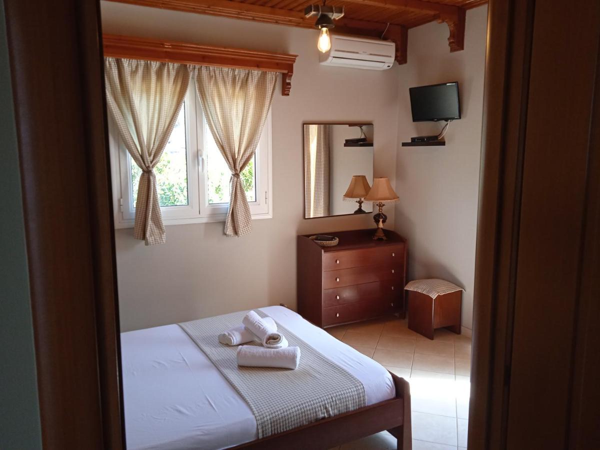 Katerina House Daire Finikounta Dış mekan fotoğraf