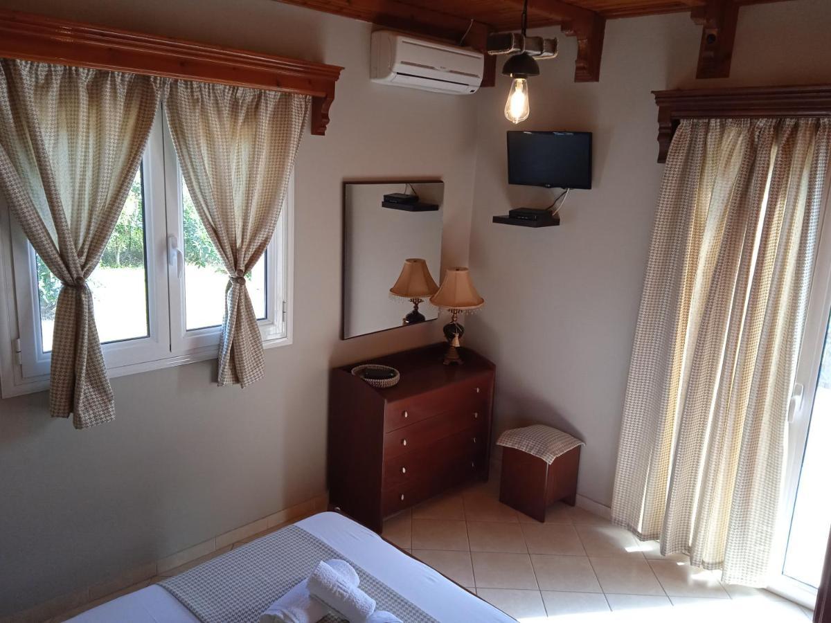 Katerina House Daire Finikounta Dış mekan fotoğraf