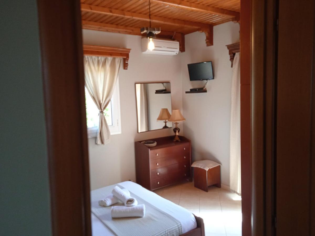Katerina House Daire Finikounta Dış mekan fotoğraf