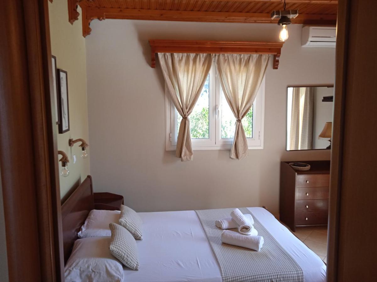 Katerina House Daire Finikounta Dış mekan fotoğraf
