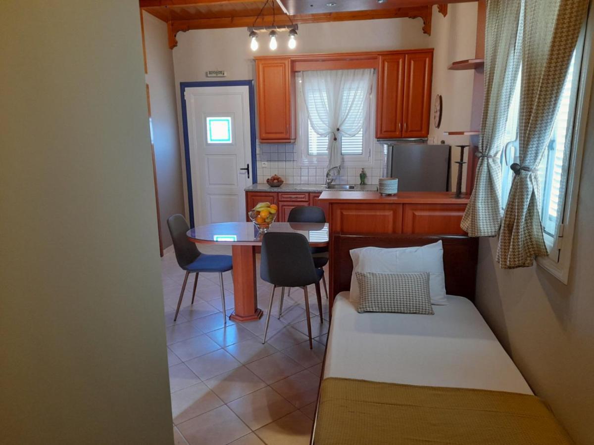 Katerina House Daire Finikounta Dış mekan fotoğraf