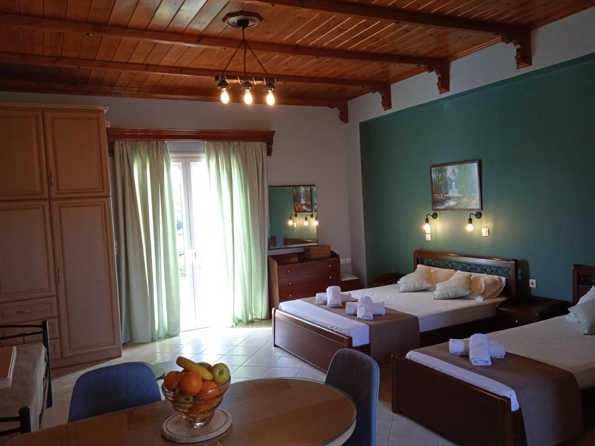 Katerina House Daire Finikounta Dış mekan fotoğraf