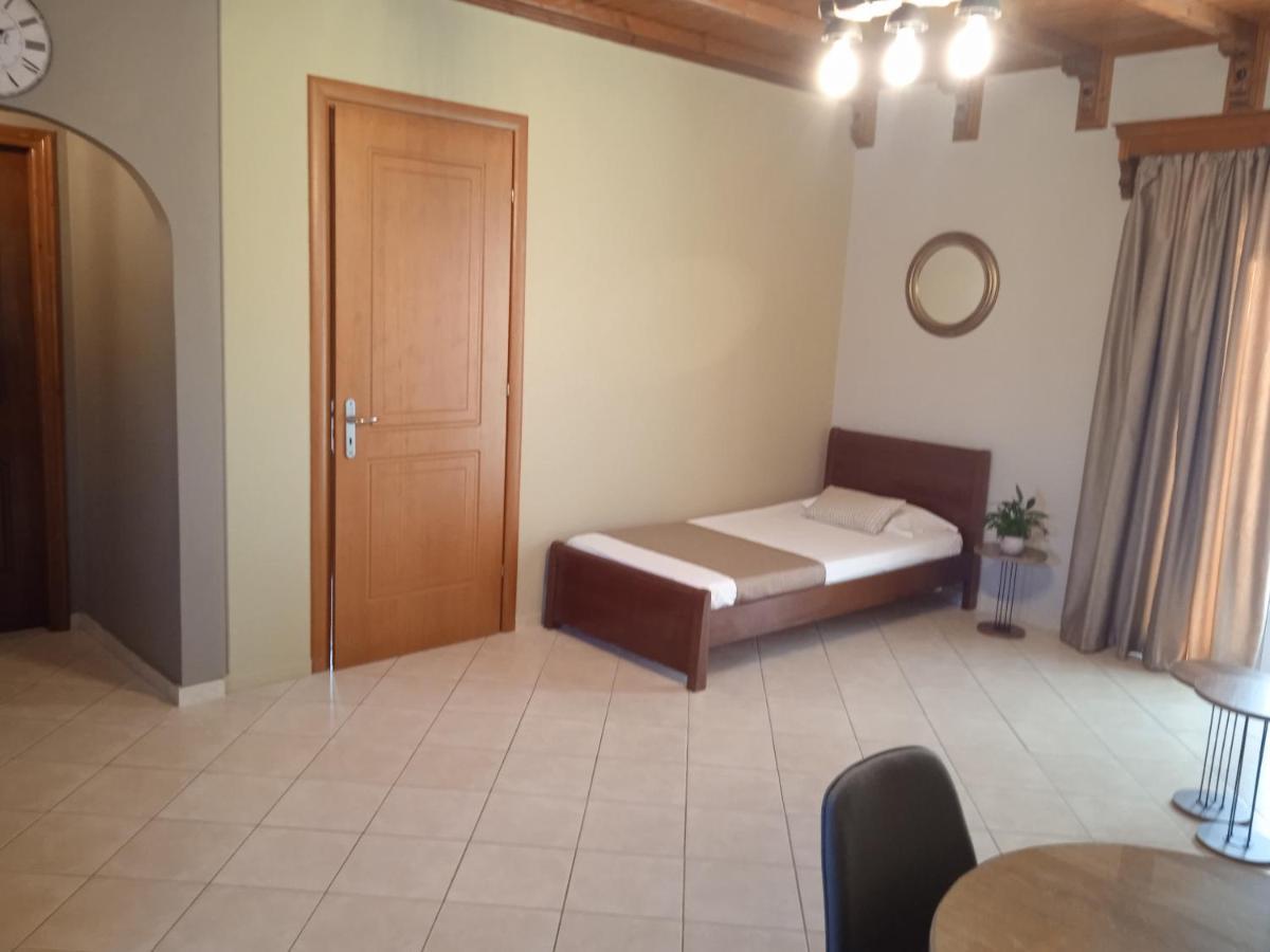 Katerina House Daire Finikounta Dış mekan fotoğraf