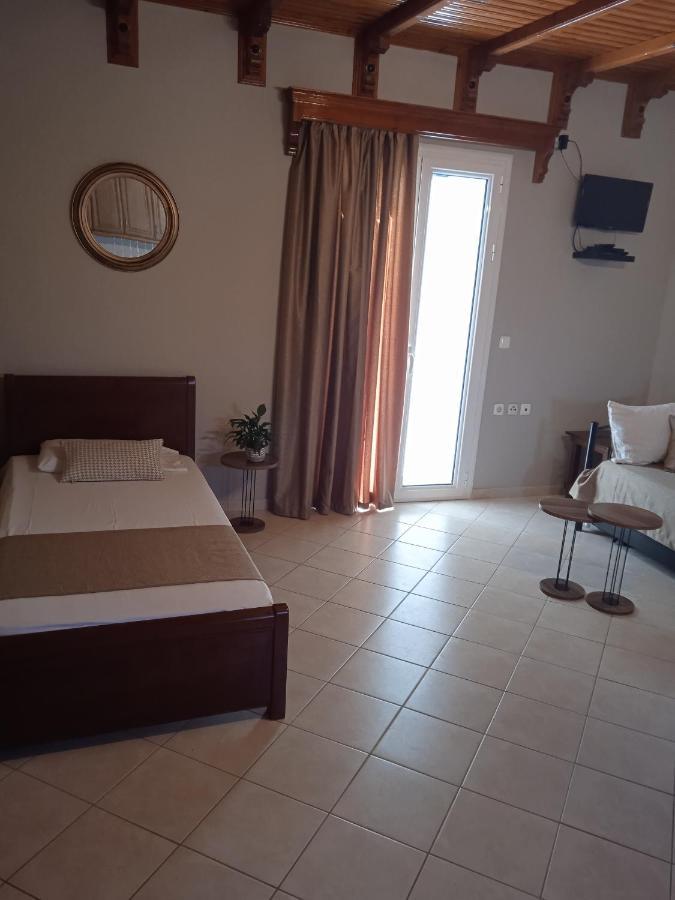 Katerina House Daire Finikounta Dış mekan fotoğraf