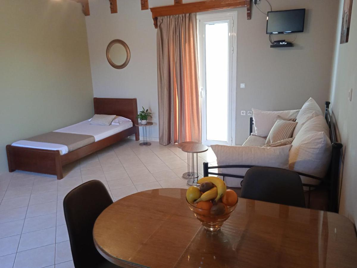 Katerina House Daire Finikounta Dış mekan fotoğraf