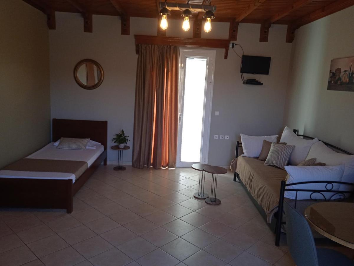 Katerina House Daire Finikounta Dış mekan fotoğraf