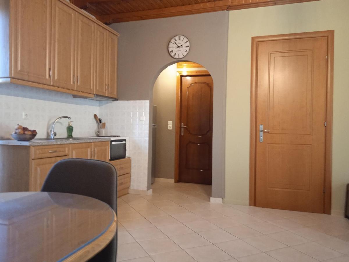 Katerina House Daire Finikounta Dış mekan fotoğraf