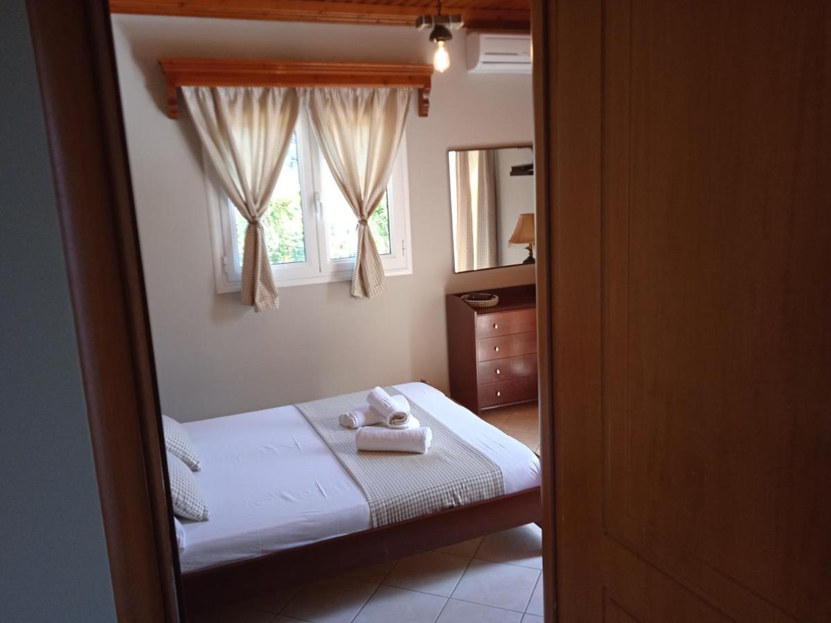 Katerina House Daire Finikounta Dış mekan fotoğraf