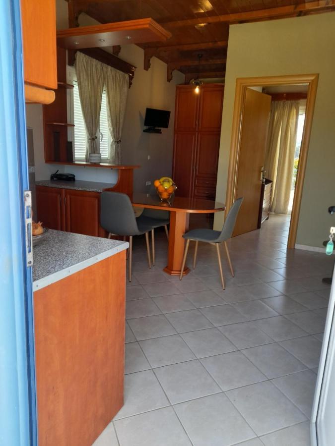 Katerina House Daire Finikounta Dış mekan fotoğraf