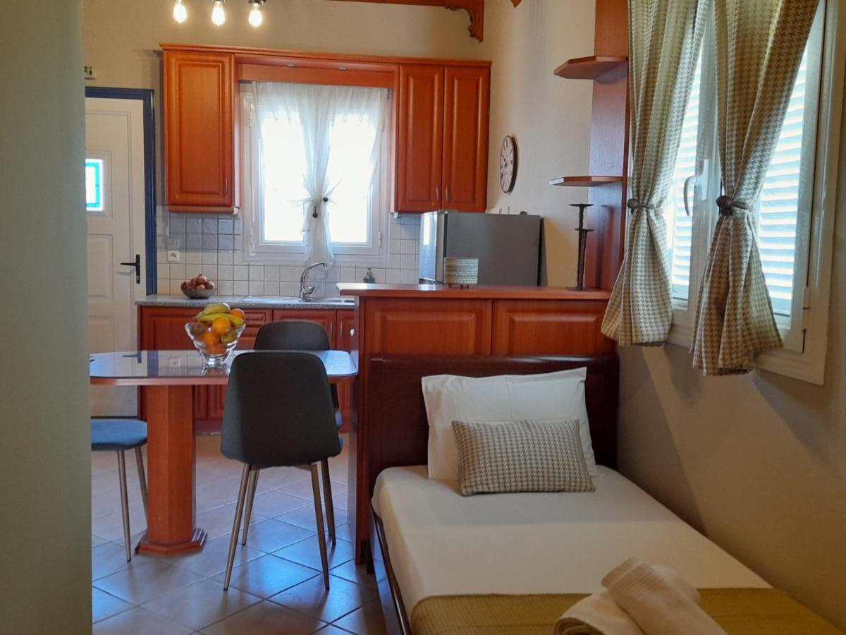 Katerina House Daire Finikounta Dış mekan fotoğraf