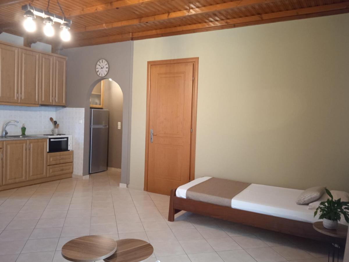 Katerina House Daire Finikounta Dış mekan fotoğraf