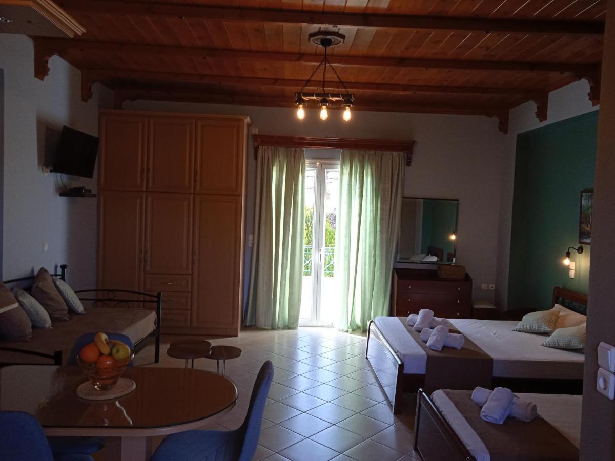 Katerina House Daire Finikounta Dış mekan fotoğraf