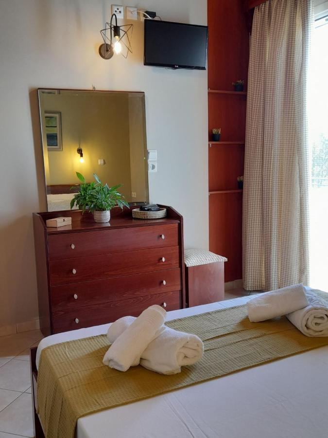 Katerina House Daire Finikounta Dış mekan fotoğraf