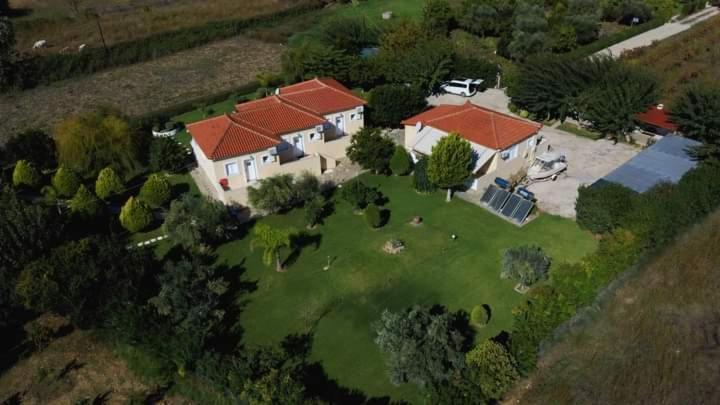 Katerina House Daire Finikounta Dış mekan fotoğraf