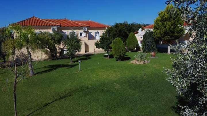 Katerina House Daire Finikounta Dış mekan fotoğraf