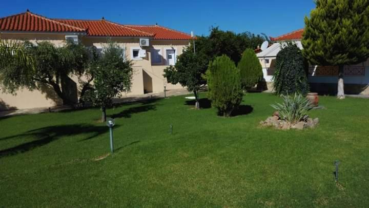 Katerina House Daire Finikounta Dış mekan fotoğraf