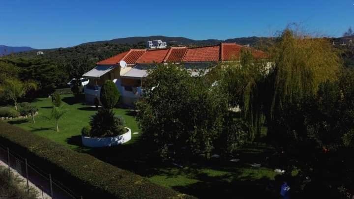 Katerina House Daire Finikounta Dış mekan fotoğraf
