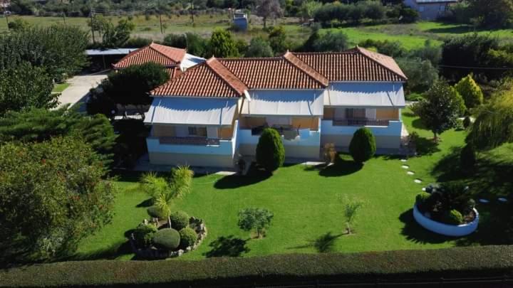 Katerina House Daire Finikounta Dış mekan fotoğraf