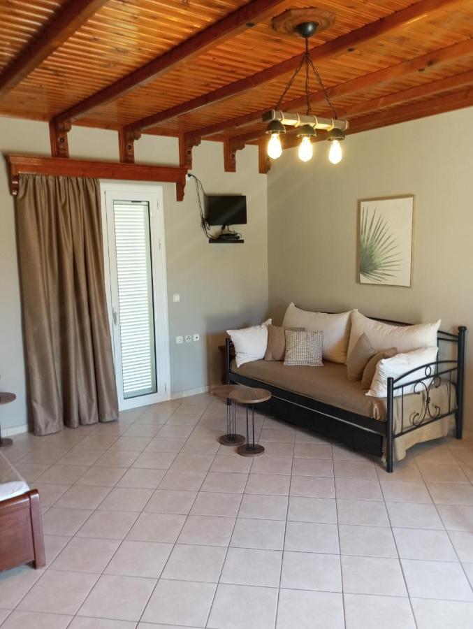 Katerina House Daire Finikounta Dış mekan fotoğraf