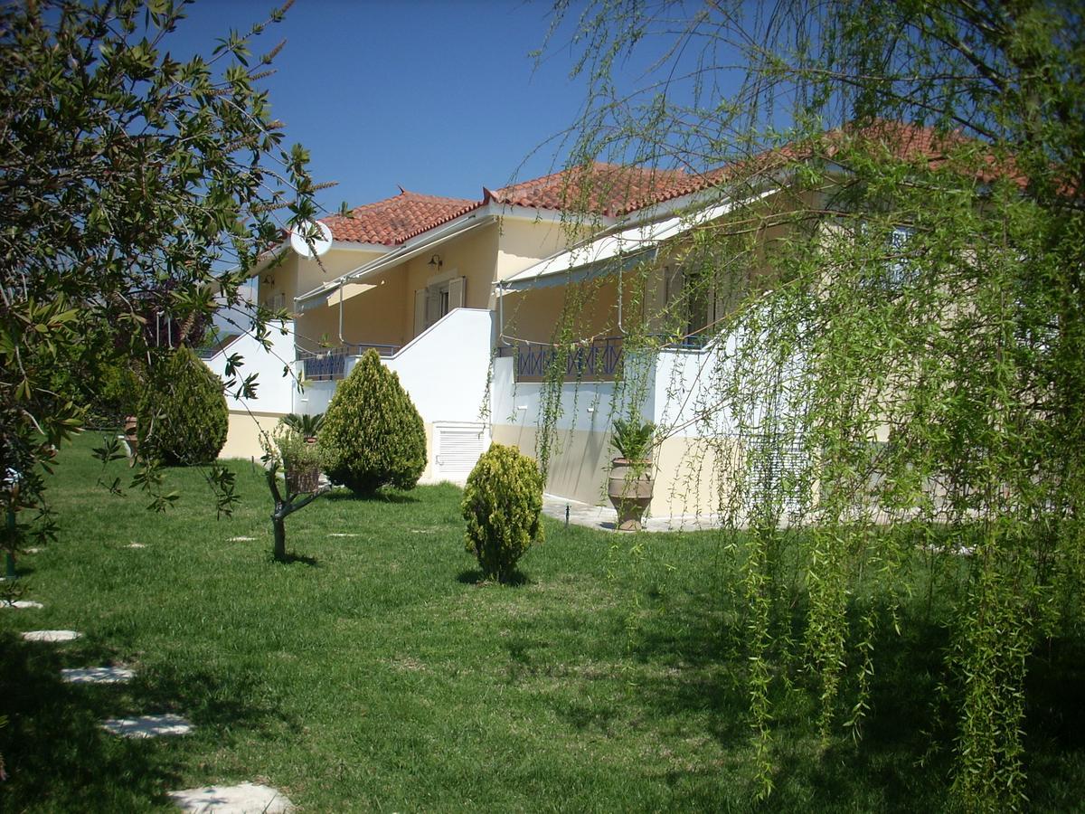 Katerina House Daire Finikounta Dış mekan fotoğraf