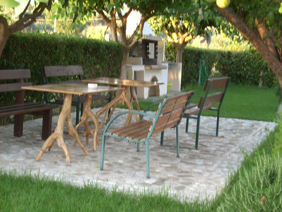 Katerina House Daire Finikounta Dış mekan fotoğraf