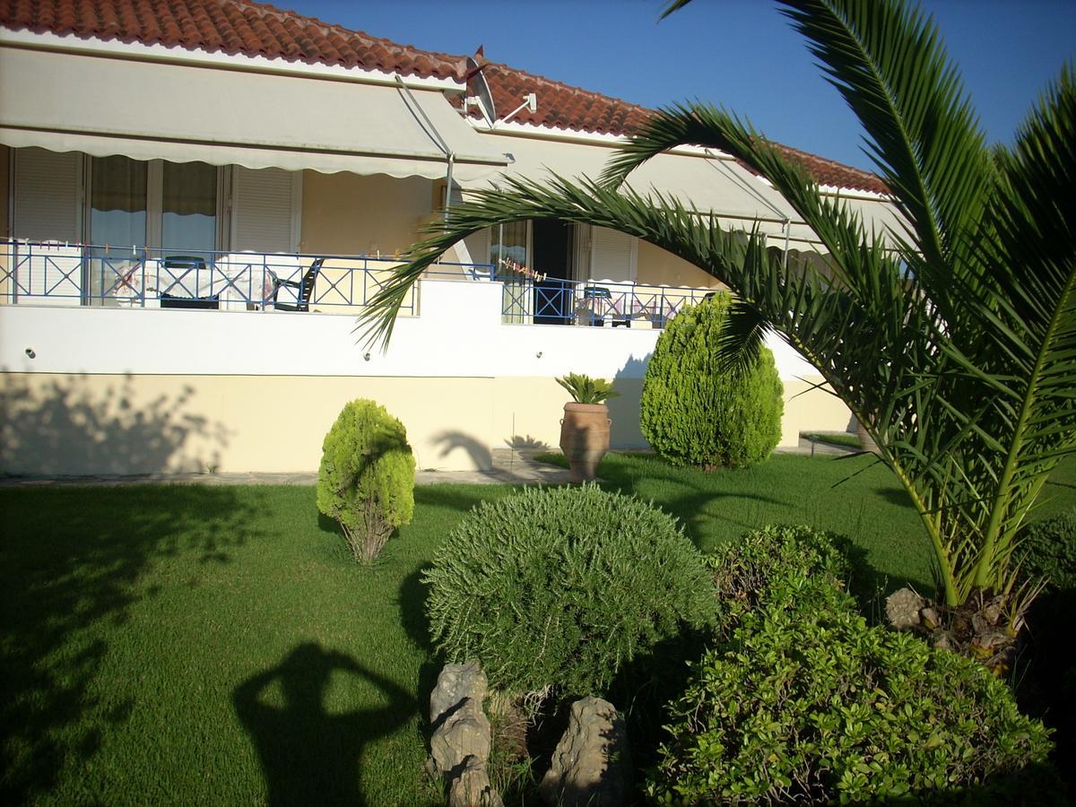 Katerina House Daire Finikounta Dış mekan fotoğraf